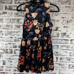 Forever 21 Velveteen Romper